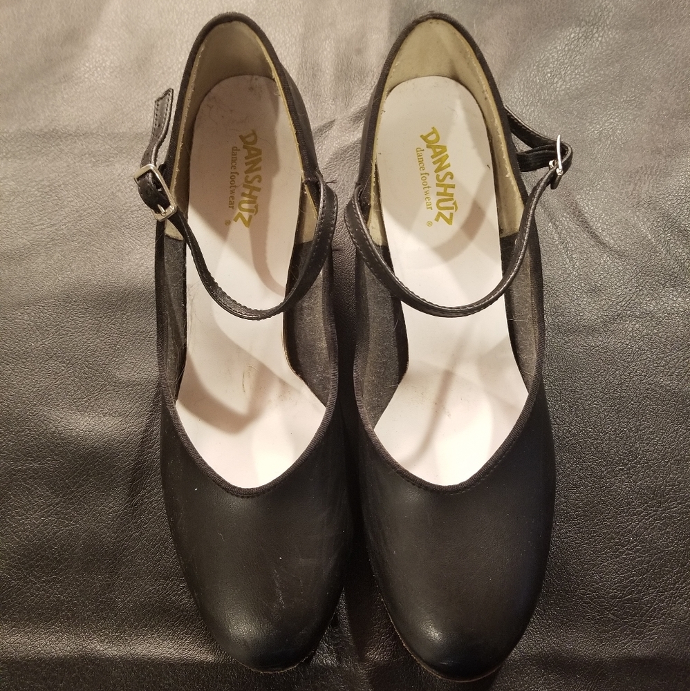 Ballroom Dance Shoes